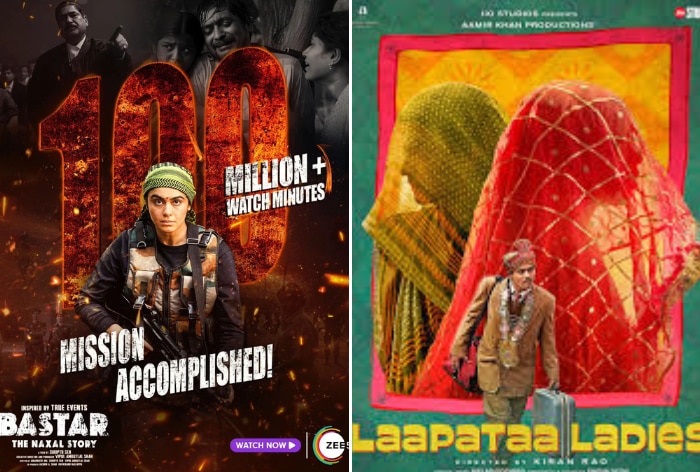 Adah Sharma's Bastar: The Naxal Story Follows Laapataa Ladies' Footsteps In Garnering Massive Views On OTT