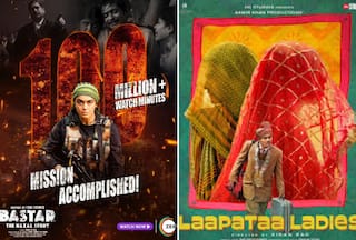 Adah Sharma's Bastar: The Naxal Story Follows Laapataa Ladies' Footsteps In Garnering Massive Views On OTT