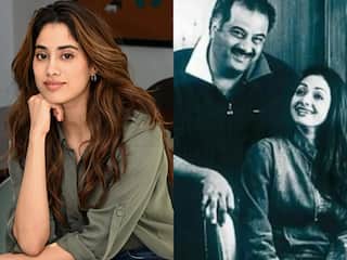 श्रीदेवी को पटाने के लिए होटल की खिड़की से कूद गए थे बोनी कपूर, जान्हवी कपूर ने खोला राज