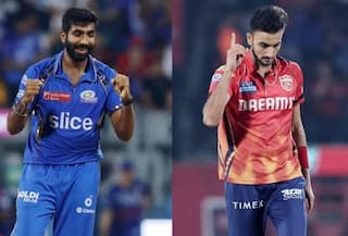 IPL 2024, RR vs PBKS: Harshal Patel Picks Jasprit Bumrah As Competitor In Bowling