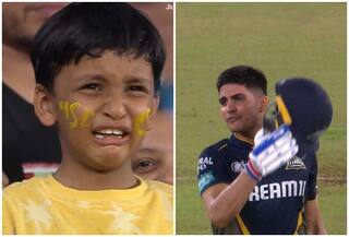 WATCH | CRYING Kid Shows CSK is Not Just a Team, it is an EMOTION!