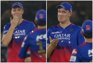 WATCH | Cameron Green's FLYING KISS to Virat Kohli is 24-Carat GOLD!