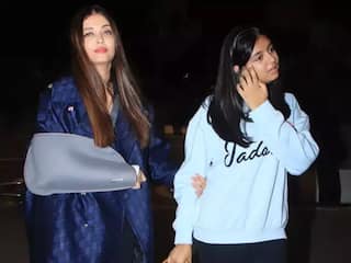 Cannes 2024: टूटे हाथ के साथ कान्स रवाना हुई Aishwarya, आराध्या ने मां का ऐसे रखा ध्यान- Video