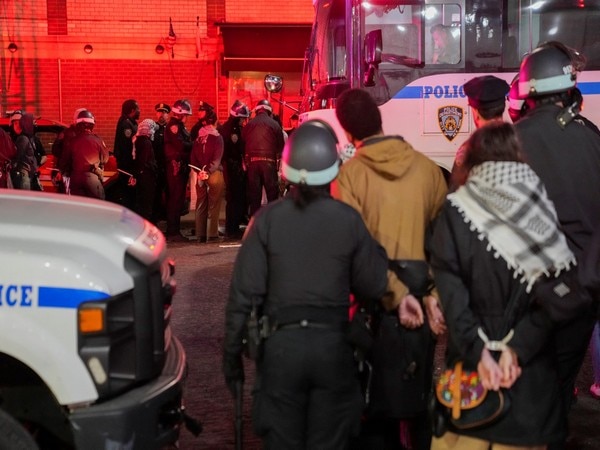 Protests Sweep US Universities Amid Israel-Gaza Conflict, 282 Arrested So Far