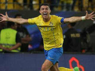 39 साल की उम्र में भी क्रिस्टियानो रोनाल्डो का जलवा कायम, सऊदी लीग में सबसे बड़ा रिकॉर्ड तोड़ा