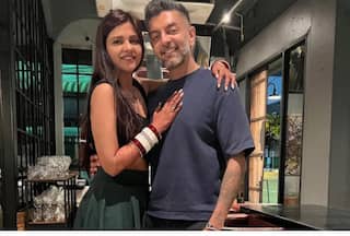 Dalljiet Kaur Makes Shocking Claims About Husband Nikhil Patel, Blames Him for 'Extra-Marital' Affair