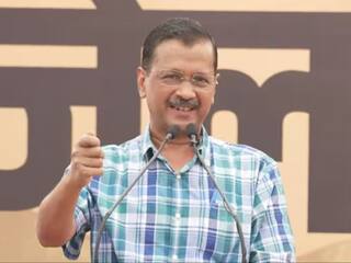 AAP Protest At BJP HQ: Section 144 Imposed, Workers Detained; Kejriwal Talks About BJP's 'Operation Jhaadu'  To  Arrest...