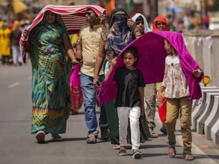 IMD Weather Update: No Relief From Heatwave As India Records Highest Temperature of 2024 | Deets Inside