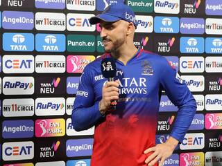 IPL 2024 : लगातार 6 जीत के साथ आरसीबी ने बनाई प्लेऑफ में जगह , कप्तान बोले इस गेंदबाज ने कमाल कर दिया