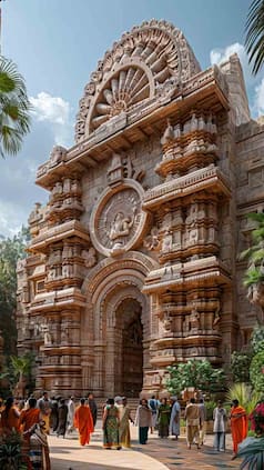 7 Perfect Pilgrimage Destinations Of Andhra Pradesh