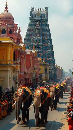 10 Unique And Remarkable Pilgrimages In Kerala