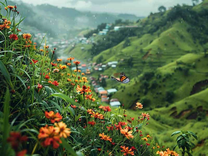 Revealing The Ultimate Guide For Reaching Aizawl From Metro Cities