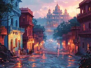 Exploring The Fascinating Reasons Behind Mathura City's Prominence