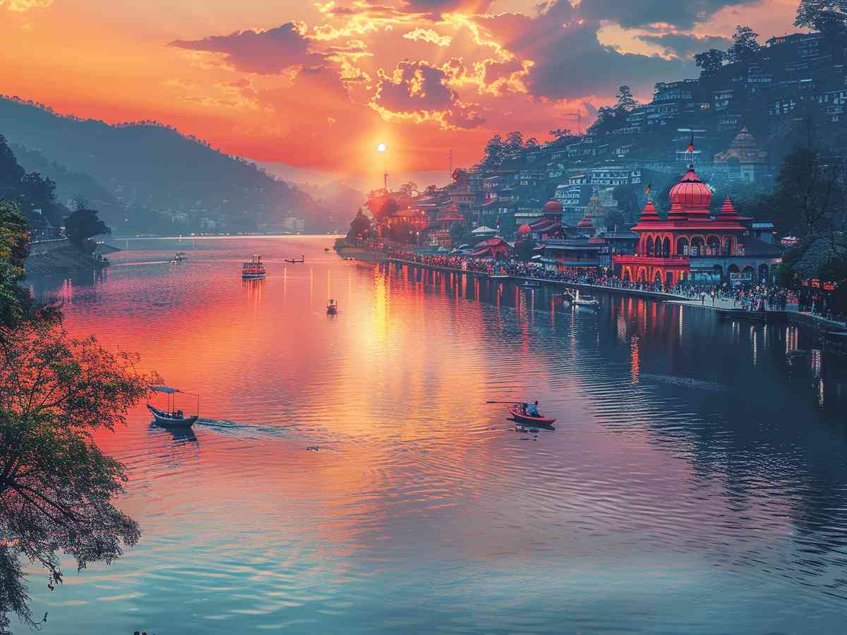 Discover The Ultimate Time To Explore Nainital