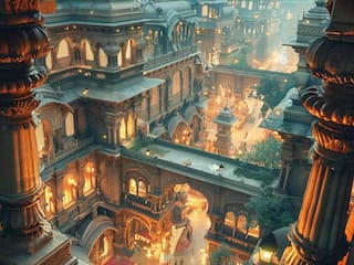 Enjoy The Journey Through Iconic Landmarks And Legends Of Rajkot