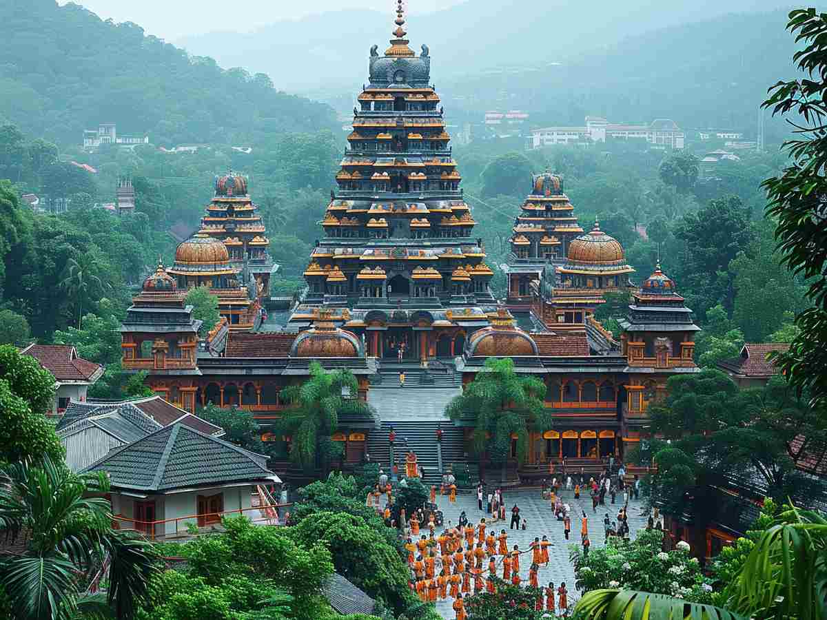 Revealing Best Eco-Conscious Travel Locations In Thrissur - Vimarsana News