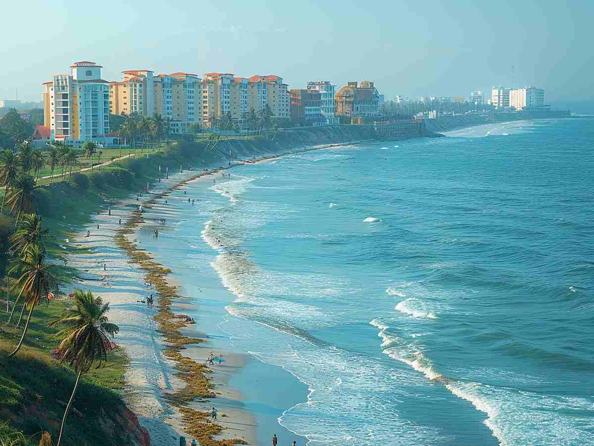 Discover The Ultimate Travel Destinations In Vizag To Visit With Friends