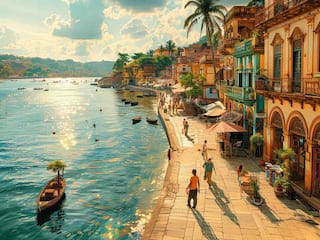 Explore Panaji Without Breaking The Bank With These 5 Budget-Friendly Tips