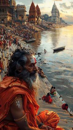 8 Enchanting Landscapes Witnessed By Adi Shankaraacharya On His Travels