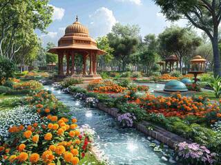Agra's Hidden Wonders: Explore Lesser Known Gems Beyond Taj Mahal