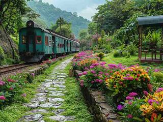 Discover The Top 5 Family-Friendly Destinations in Araku Valley, Andhra Pradesh