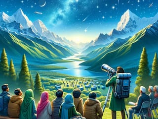 Uttarakhand Aims To Become India's Premier Destination For Astro-Tourism