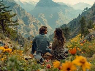 Discover The Best Couple Getaways In Almora, Uttarakhand