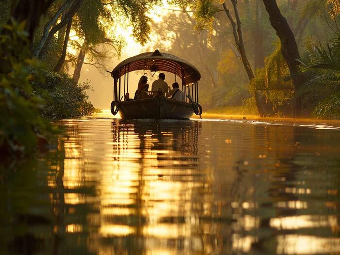 Top 6 Romantic Getaways In God's Own Country, Kerala