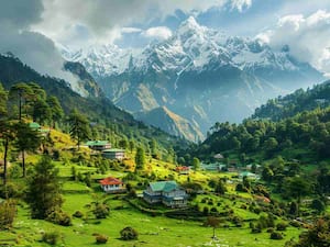 Chail Hill Station Himachal Pradesh : Latest News, Videos and Photos on  chail-hill-station-himachal-pradesh - travel.india.com News