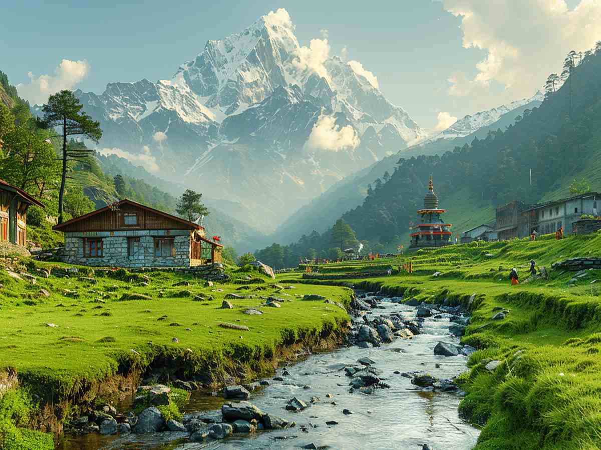 Escape The Hustle With The Best Weekend Getaways In Kangra