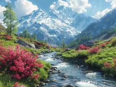 Manali, Himachal Pradesh: The Best Time To Experience Nature's Beauty And Adventure