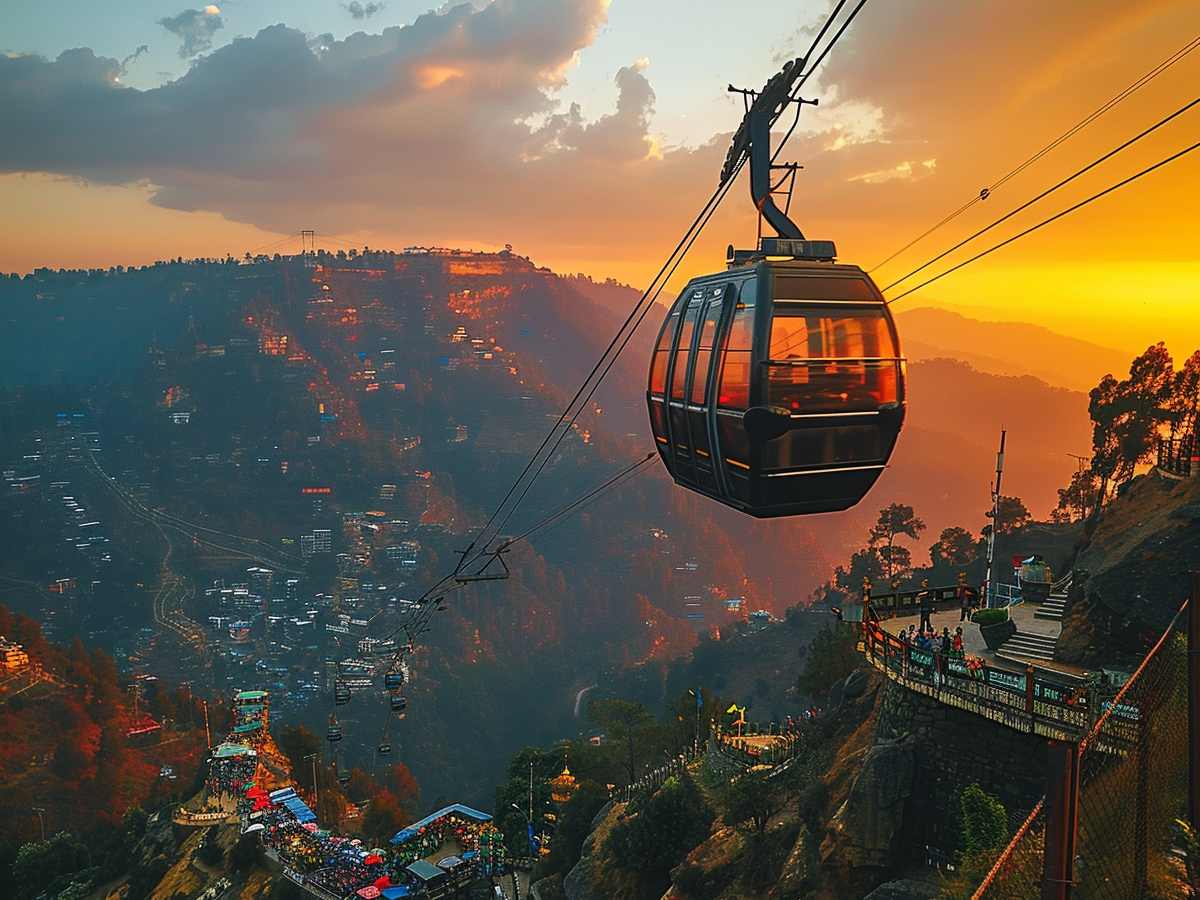 8 Best Places To Go In Mussoorie, Uttarakhand This summer