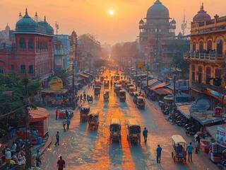 Unveiling The Best Tips For Reaching Rajkot From Metro Cities