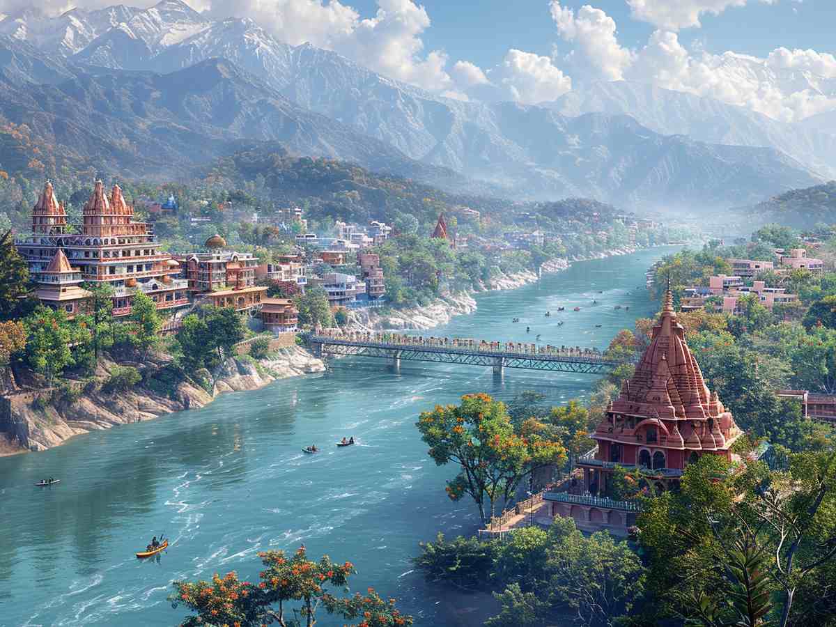 7 Secret Destinations Near Rishikesh For Your Next Adventure