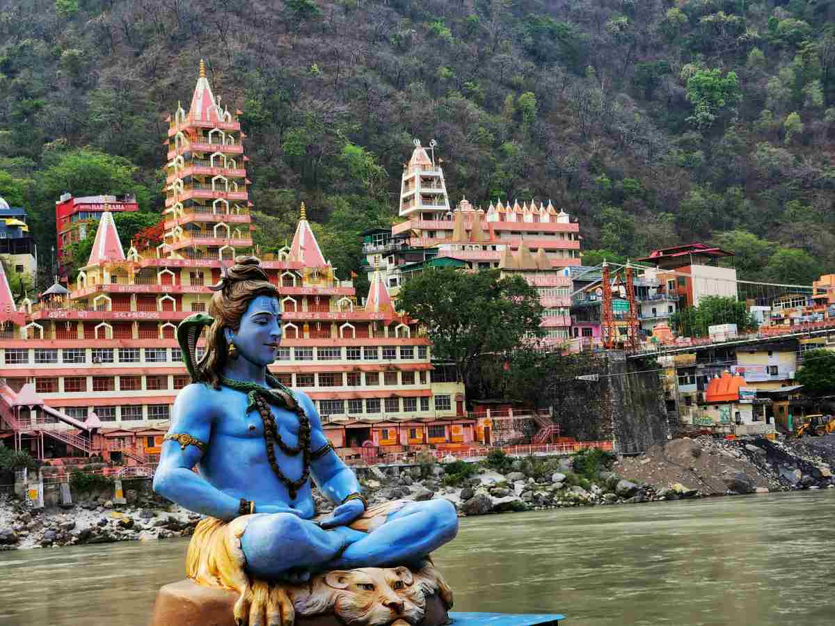 Discover The Top Eco-Friendly Travel Destinations In Rishikesh