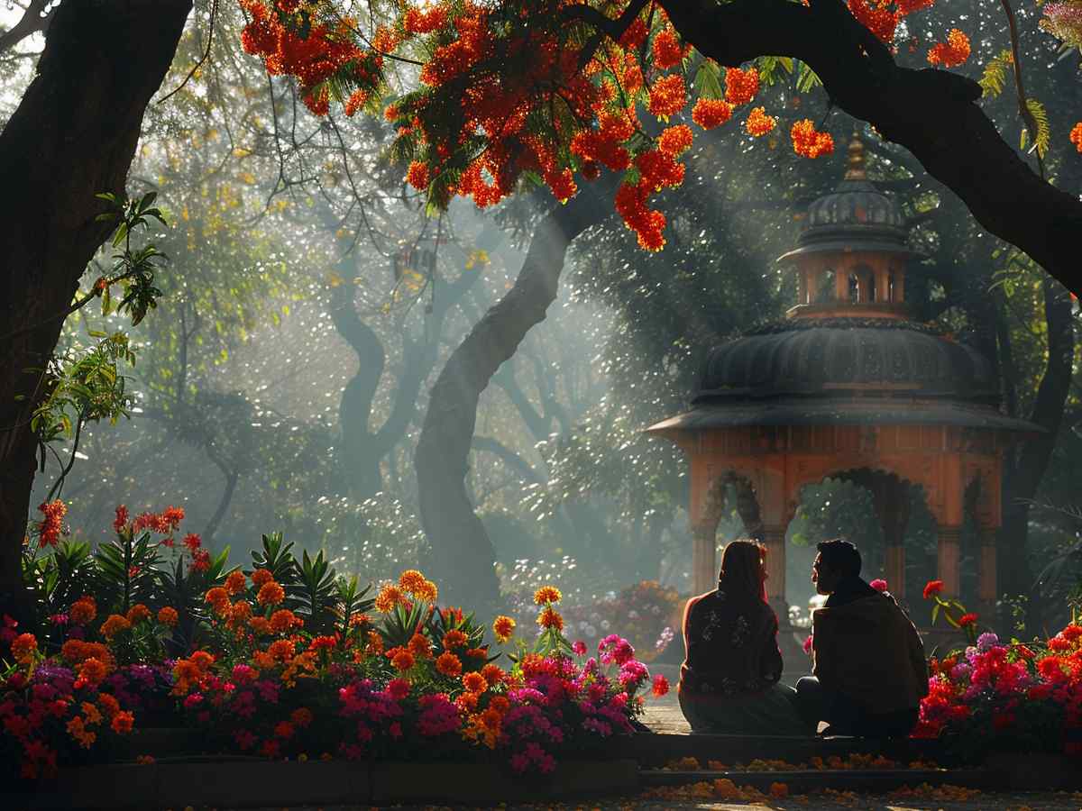 Check Out the Coolest Romantic Destinations For Couples In Delhi