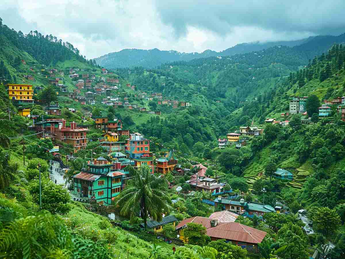 Discover The Best Time To Explore The Enchanting Town Of Solan