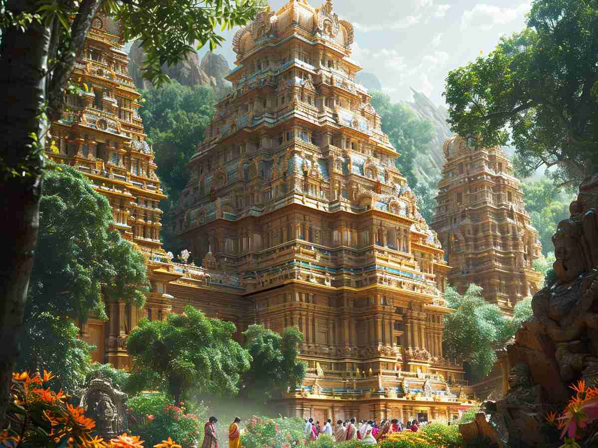 6 Best Weekend Getaways in Tirupati, Andhra Pradesh