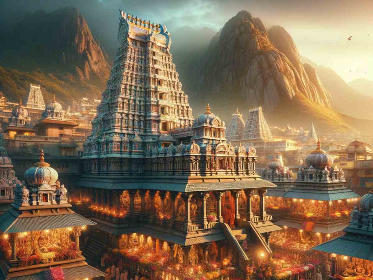 Tiruvannamalai: A Spiritual Oasis In Tamil Nadu's Heart