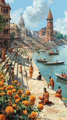 Top 7 Tourist Places Near Varanasi Within 100 Kms
