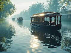 Discover The Ideal Time To Experience The Beauty Of Alappuzha