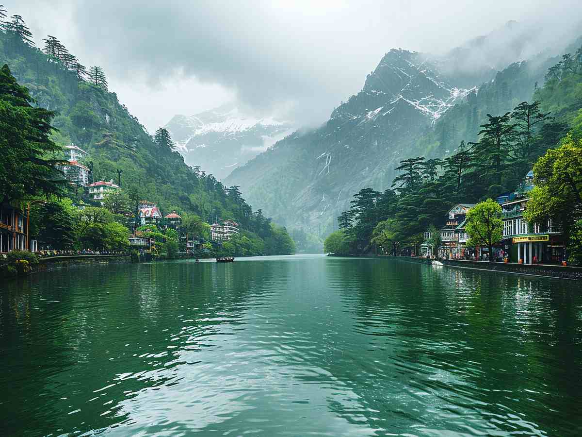 Top 7 Must-Visit Destinations For A Weekend Escape In Nainital