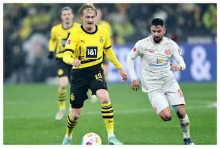 Mainz Ease Relegation Worries After Stunning Dortmund in Bundesliga