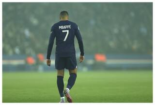 Kylian Mbappe, PSG Prez Nasser Al-Khelaifi Embroiled in 'Verbal Altercation' Before Game Against Toulouse: Reports
