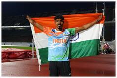 Nishad Kumar, Preethi Pal Win Medals as Indians Shine in Para Athletics World Championship in Kobe
