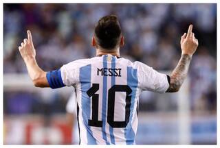 Copa America: Lionel Messi Included in 29-Man Squad For Argentina's Upcoming Friendly Matches