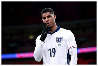 Euro 2024: Marcus Rashford Breaks Silence on His Omission From England's Provisional Squad