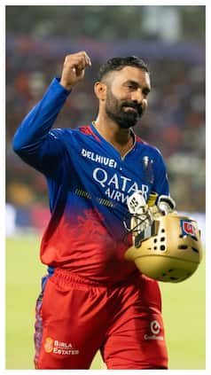 Dinesh Karthik's IPL Career in Numbers