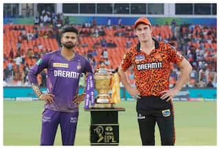 IPL 2024 Final: आईपीएल के फाइनल में कोलकाता vs हैदराबाद में से किसका पलड़ा भारी? देखें बेहद चौंकाने वाले आंकड़े