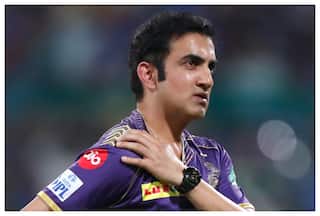 IPL 2024 Final: Nitish Rana Unfolds 'Unforgettable' Text Message From Gautam Gambhir